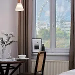 Hotel apartamentowy Gellerico Deak Square Budapeszt