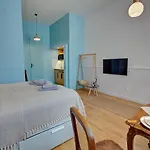 Gellerico Deak Square 4* Budapeszt
