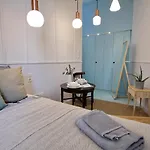 Hotel apartamentowy Gellerico Deak Square Budapeszt
