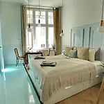 Hotel apartamentowy Gellerico Deak Square Budapeszt