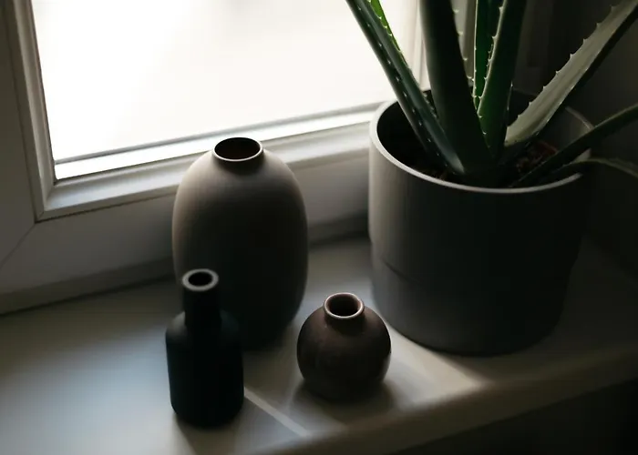 Gellerico Deak Square Апарт-отель 4*