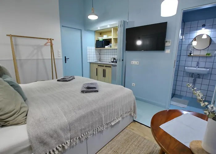 Апарт-отель Gellerico Deak Square