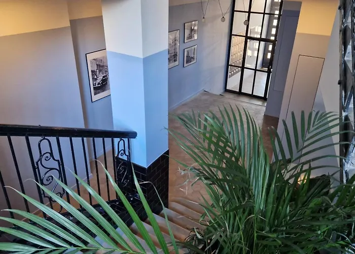 Gellerico Deak Square Апарт-отель 4*