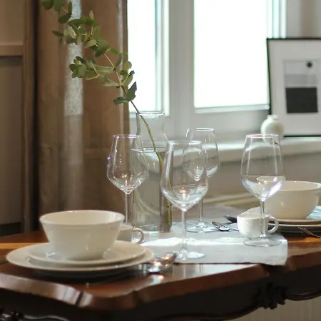 Gellerico Deak Square アパートホテル