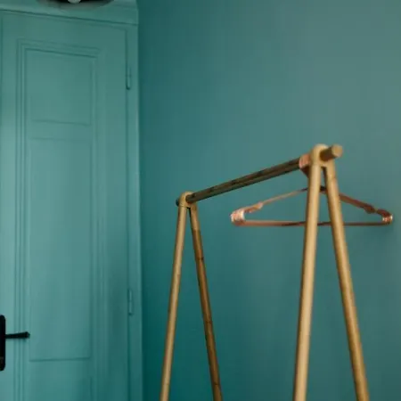 アパートホテル Gellerico Deak Square 4*