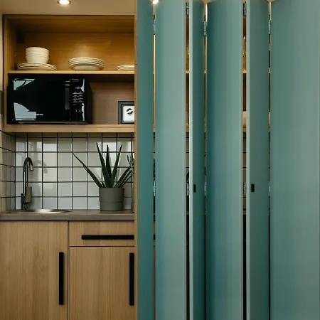 Lejlighedshotel Gellerico Deak Square