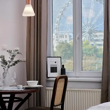 Aparthotel Gellerico Deak Square Budapest