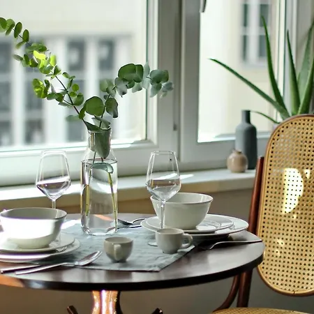 Gellerico Deak Square アパートホテル ブダペスト