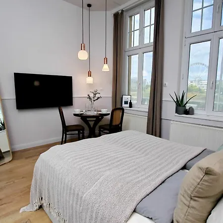 Aparthotel Gellerico Deak Square Budapest