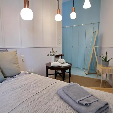 Aparthotel Gellerico Deak Square Budapest