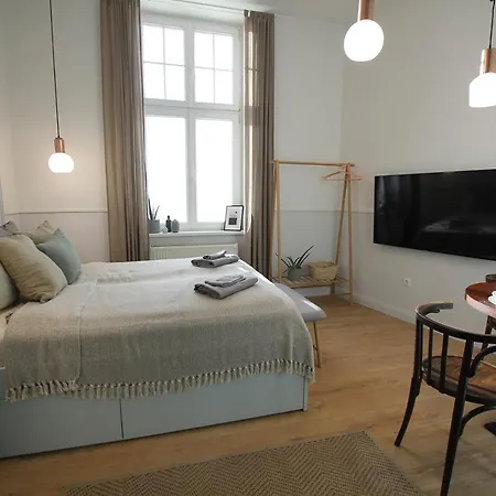 Gellerico Deak Square Aparthotel Budapest