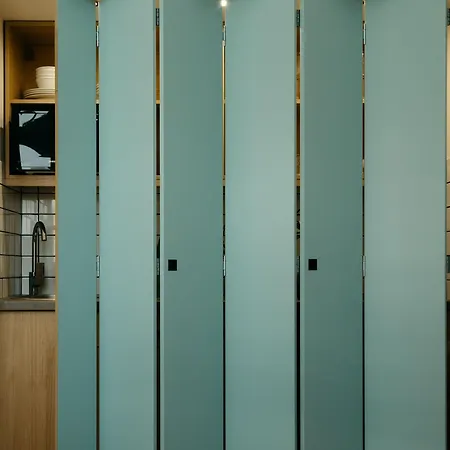 Lejlighedshotel Gellerico Deak Square 4*