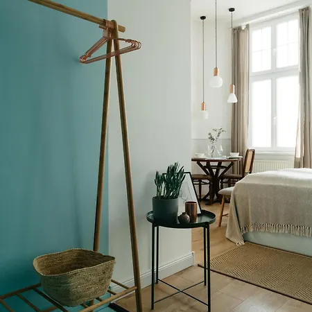 Gellerico Deak Square Aparthotel