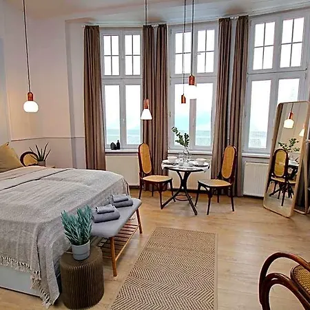 Gellerico Deak Square Aparthotel Budapest