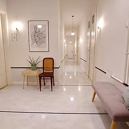 Apartahotel Gellerico Deák Square Budapest