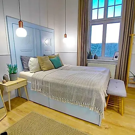 Gellerico Deák Square Apartahotel Budapest
