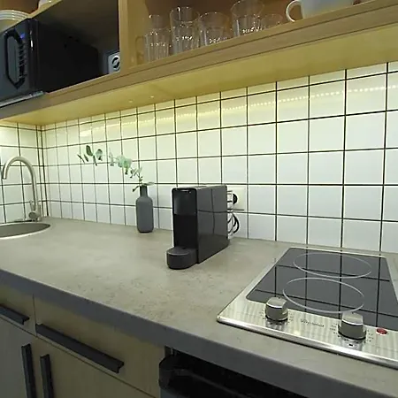 Gellerico Deak Square Aparthotel 4*
