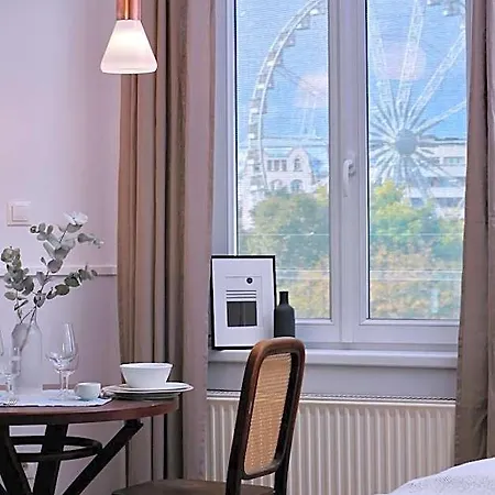 Hotel de apartamente Gellerico Deak Square