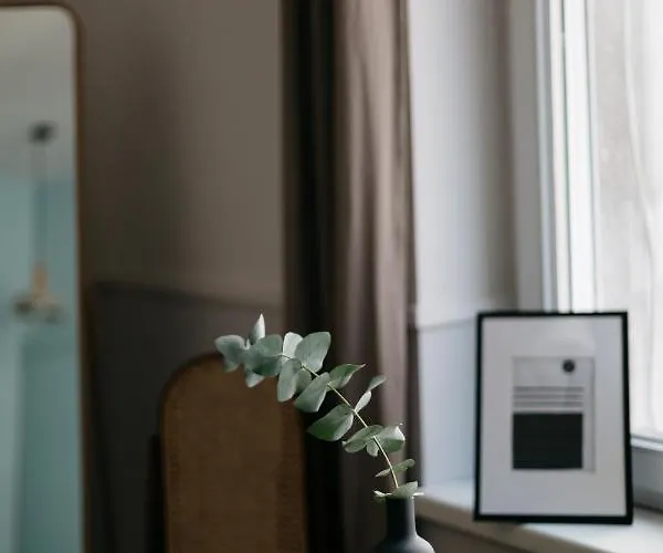 Aparthotel Gellerico Deák Square