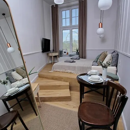 Aparthotel Gellerico Deak Square Boedapest
