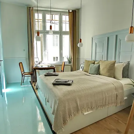 Apartahotel Gellerico Deák Square Budapest