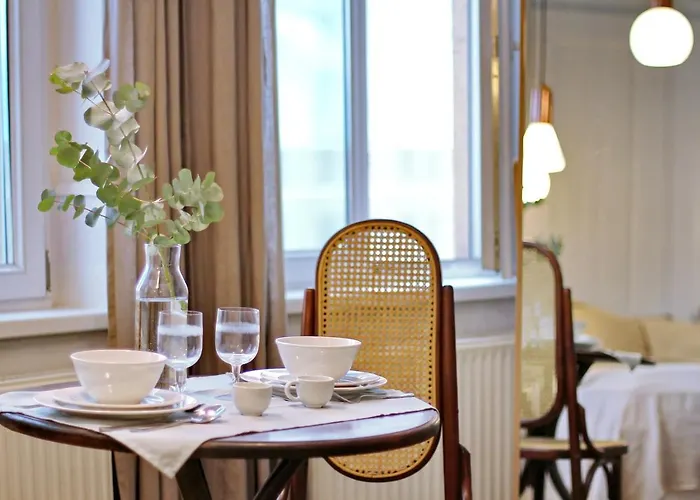 Gellerico Deak Square Appart hôtel 4*