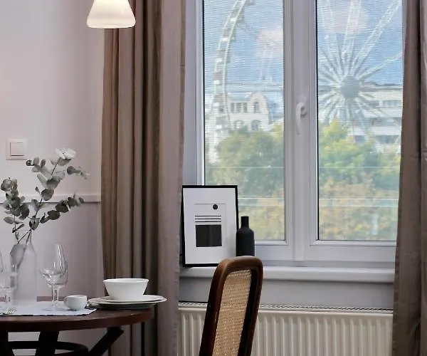 Appart hôtel Gellerico Deak Square Budapest