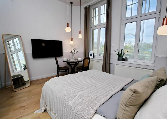 Appart hôtel Gellerico Deak Square Budapest