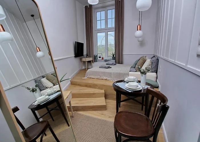 Appart hôtel Gellerico Deak Square Budapest
