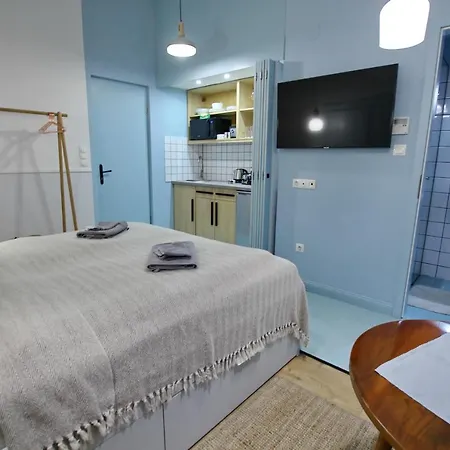 Aparthotel Gellerico Deak Square