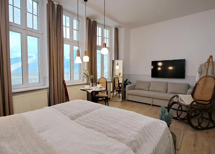 Gellerico Deak Square Apart Otel 4*